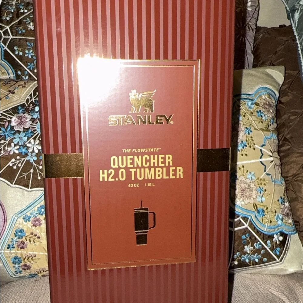 Stanley Chocolate Gold 40oz Quencher - Picture 2 of 5